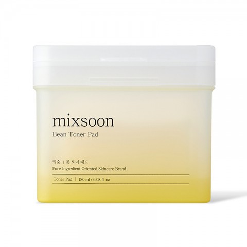 MIXSOON Bean Toner Pad with Soybean Extract 70 dbIVET.HU - A te online butikod.