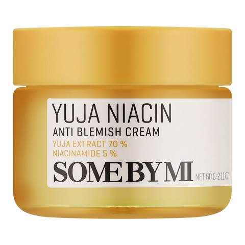 SomeByMi Yuja Niacin Anti Blemish Cream 60 gIVET.HU - A te online butikod.