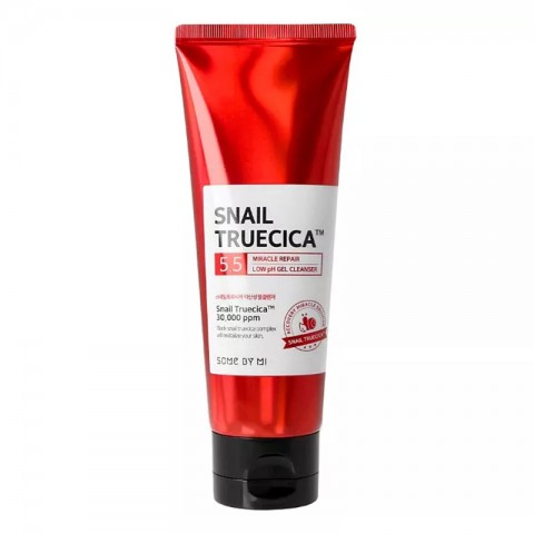 SomeByMi Snail Truecica Miracle Repair Low pH Gel Cleanser 100 mlIVET.HU - A te online butikod.