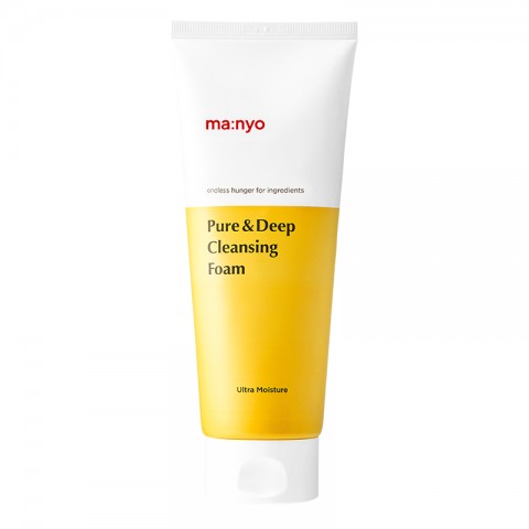 MANYO Factory Pure And Deep Cleansing Foam 160 mlIVET.HU - A te online butikod.