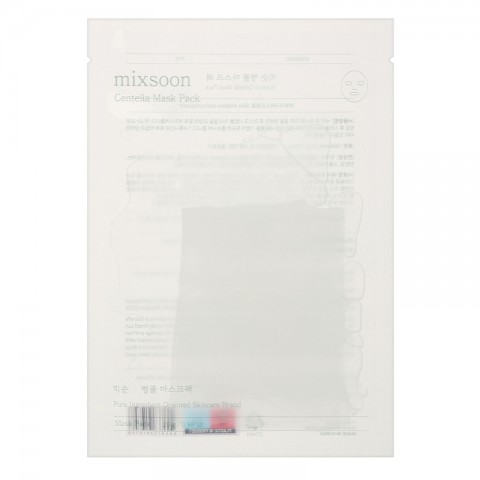MIXSOON Centella Mask Pack 25 gIVET.HU - A te online butikod.