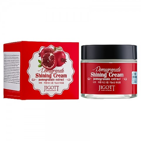 Jigott Pomegranate Shining Cream 70 mlIVET.HU - A te online butikod.