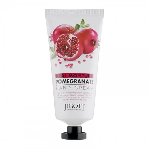 Jigott Real Moisture Pomegranate Hand Cream 100 mlIVET.HU - A te online butikod.