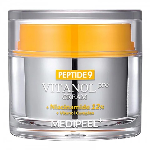 MEDI-PEEL Peptide 9 Vitanol Cream Pro 50 mlIVET.HU - A te online butikod.