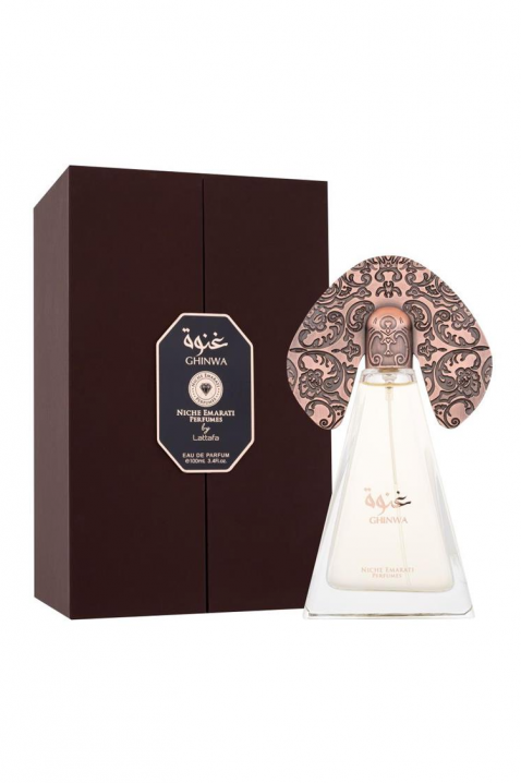 Arab parfüm Lattafa Niche Emarati Perfumes Ghinwa EDP 100 mlIVET.HU - A te online butikod.