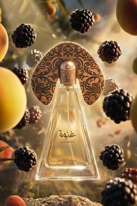 Arab parfüm Lattafa Niche Emarati Perfumes Ghinwa EDP 100 mlIVET.HU - A te online butikod.