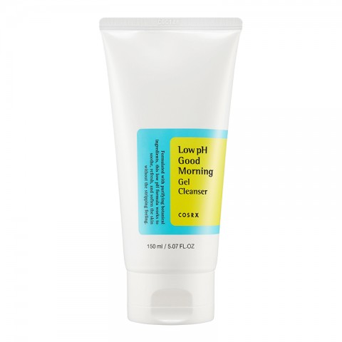 COSRX Low pH Good Morning Gel Cleanser 150 mlIVET.HU - A te online butikod.
