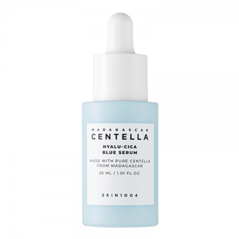 SKIN1004 Madagascar Centella Hyalu-Cica Blue Serum 30 mlIVET.HU - A te online butikod.