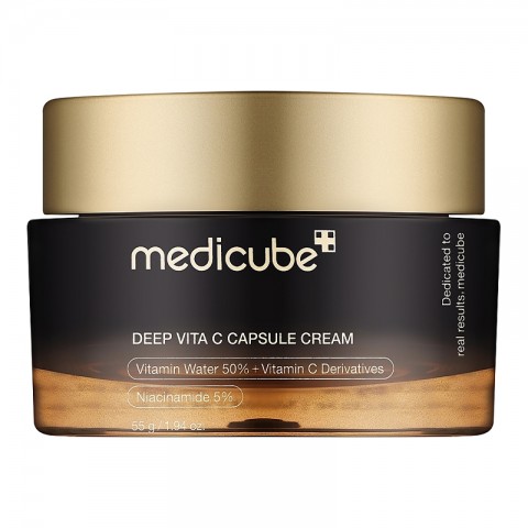 MEDICUBE Deep Vita C Capsule Cream 55 mlIVET.HU - A te online butikod.