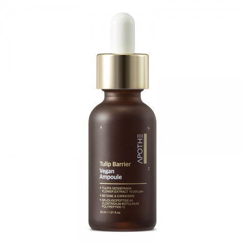 APOTHE Tulip Barrier Vegan Ampoule 30 mlIVET.HU - A te online butikod.