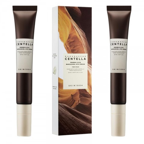 SKIN1004 Madagascar Centella Probio-Cica Bakuchiol Eye Cream Twin Pack 20 ml*2IVET.HU - A te online butikod.