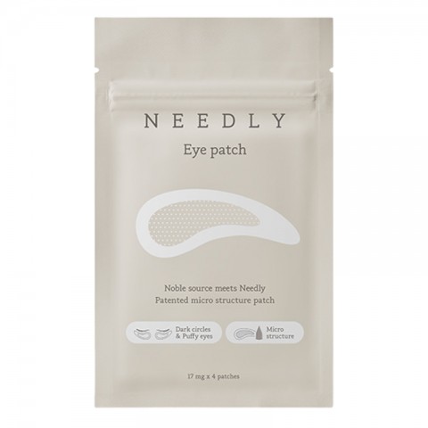 NEEDLY Microneedling Eye Patch 4 dbIVET.HU - A te online butikod.