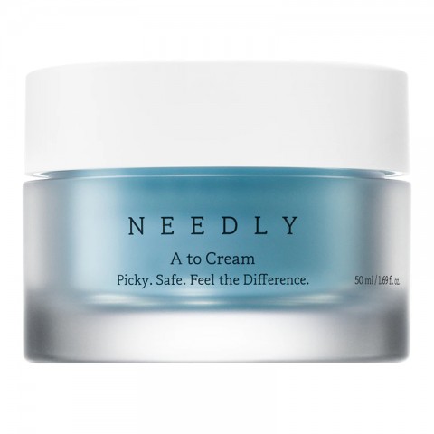 NEEDLY Moisturizing barrier cream for sensitive skin A to Cream 50 mlIVET.HU - A te online butikod.