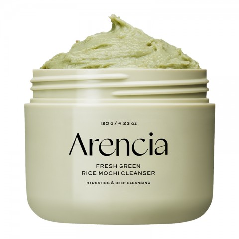 ARENCI Fresh Green Rice Mochi Cleanser 120 gIVET.HU - A te online butikod.