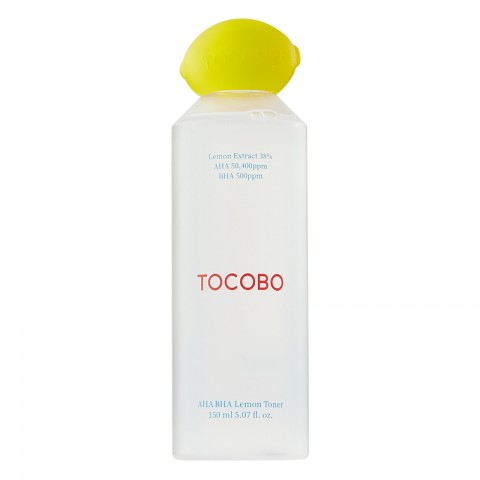 TOCOBO AHA BHA Lemon Toner 150 mlIVET.HU - A te online butikod.