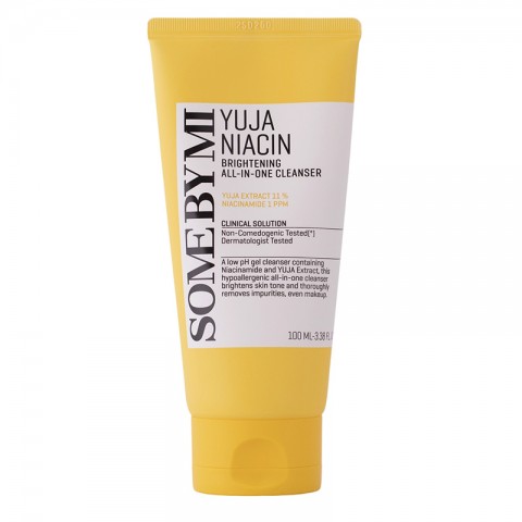 SomeByMi Yuja Niacin Brightening All-in-one Cleanser 100 mlIVET.HU - A te online butikod.
