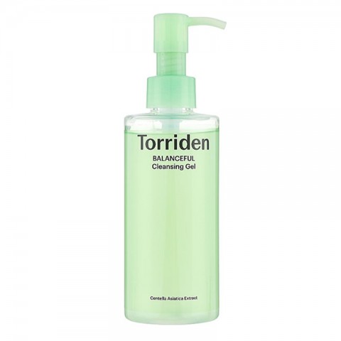 Torriden Balanceful Cica Cleansing Gel 200 mlIVET.HU - A te online butikod.