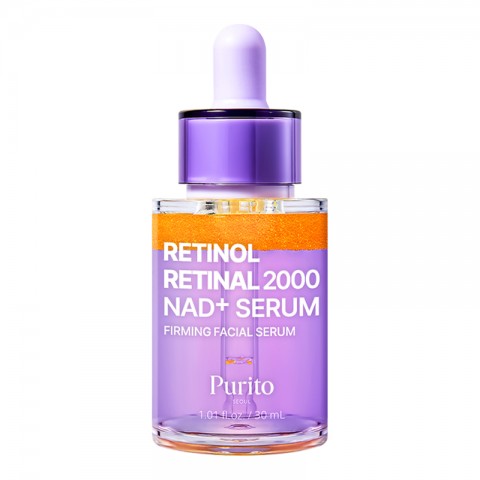 PURITO Purito Seoul Retinol Retinal 2000 NAD+ Serum 30 mlIVET.HU - A te online butikod.