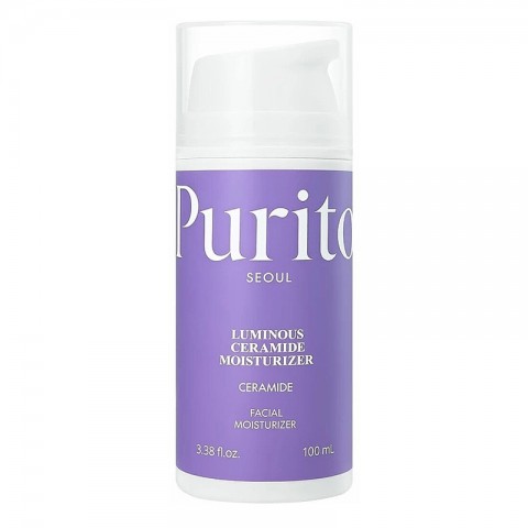 PURITO Luminous Ceramide Moisturizer 100 mlIVET.HU - A te online butikod.