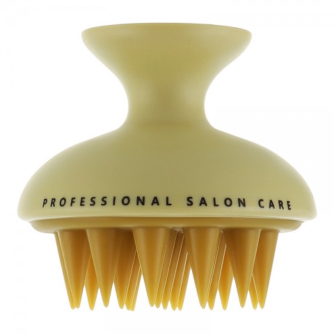 Lador SCALP MASSAGER SHAMPOO BRUSH (BROWN) 70X70X70MM (NEW)IVET.HU - A te online butikod.