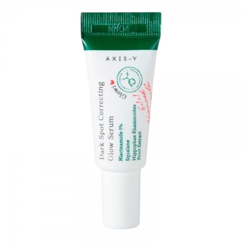 AXIS-Y Dark Spot Correcting Glow Serum MINI 5 mlIVET.HU - A te online butikod.