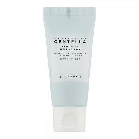 SKIN1004 Madagascar Centella Hyalu-Cica Sleeping Pack 30 mlIVET.HU - A te online butikod.