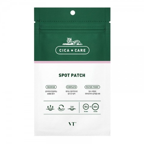 VT COSMETICS CICA Spot Patch 48 dbIVET.HU - A te online butikod.