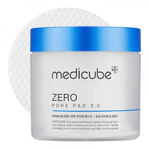 MEDICUBE Zero Pore Pad 2.0 70 dbIVET.HU - A te online butikod.