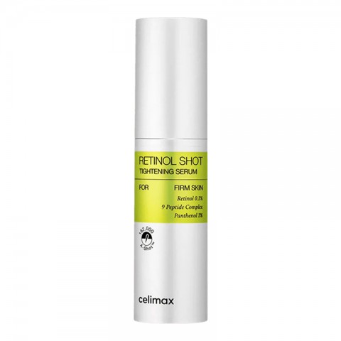 CELIMAX The Vita-A Retinol Shot Tightening Serum 30 mlIVET.HU - A te online butikod.