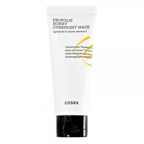 COSRX Full Fit Propolis Honey Overnight Mask 60 mlIVET.HU - A te online butikod.