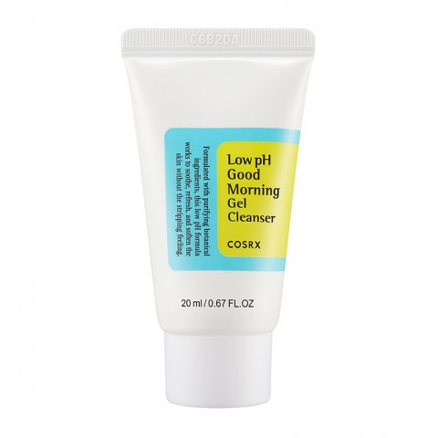 [COSRX] Low pH Good Morning Gel Cleanser MINI 20 mlIVET.HU - A te online butikod.