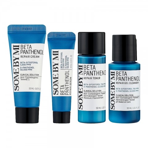 SomeByMi Beta Panthenol Repair Starter Kit (20 ml, 10 ml, 30 ml, 30 ml)IVET.HU - A te online butikod.