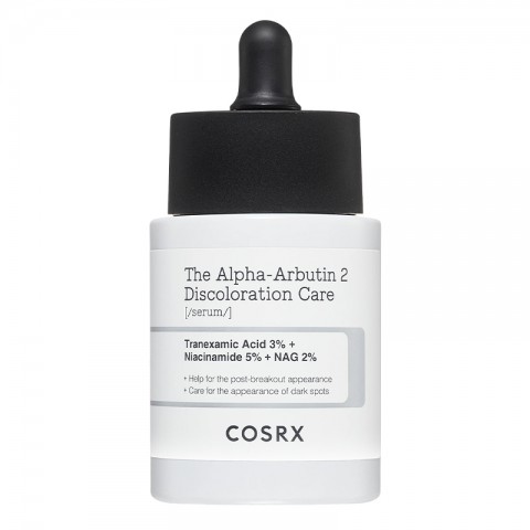 COSRX The Alpha-Arbutin 2 Discoloration Care Serum 50 mlIVET.HU - A te online butikod.