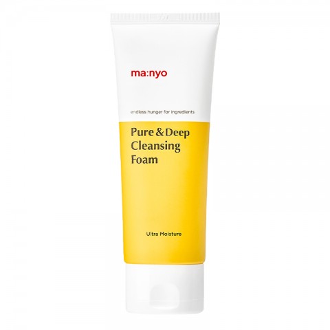 MANYO Factory Pure And Deep Cleansing Foam 120 mlIVET.HU - A te online butikod.