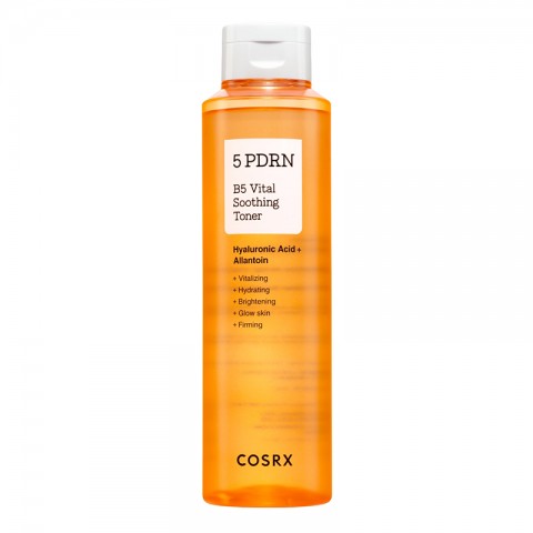 COSRX 5 PDRN B5 Vital Soothing Toner 280 mlIVET.HU - A te online butikod.