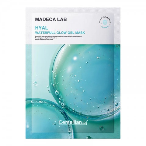 CENTELLIAN24 Hyal Waterfull Glow Gel Mask 22 gIVET.HU - A te online butikod.