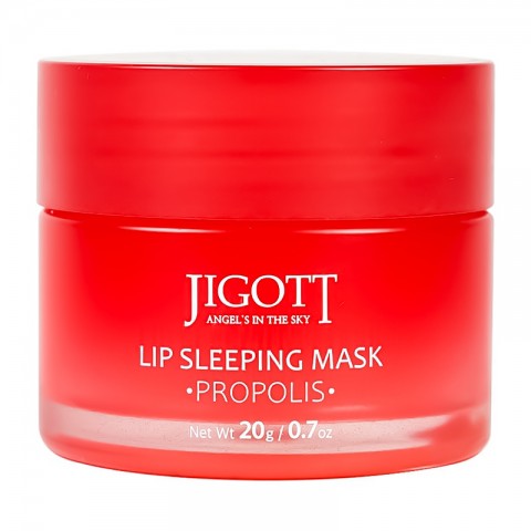 JIGOTT Lip Sleeping Mask Propolis 20 mlIVET.HU - A te online butikod.
