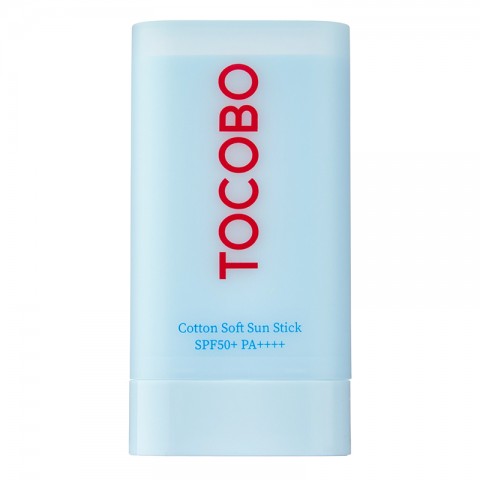 TOCOBO Cotton Soft Sun Stick SPF50+ PA++++ 19 gIVET.HU - A te online butikod.