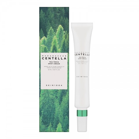 SKIN1004 Madagascar Centella Tea-Trica Spot Cream 20 mlIVET.HU - A te online butikod.