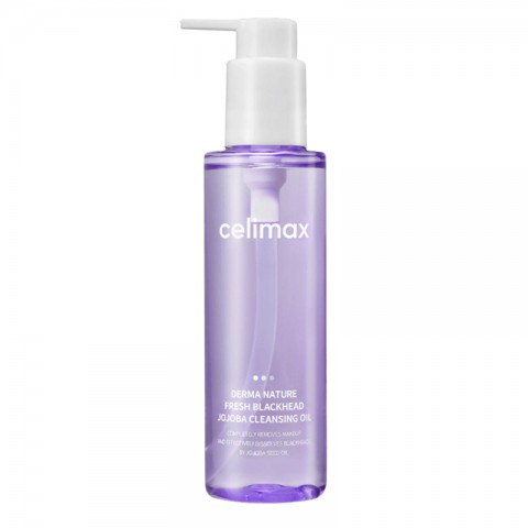 CELIMAX Derma Nature Fresh Blackhead Jojoba Cleansing Oil 150 mlIVET.HU - A te online butikod.