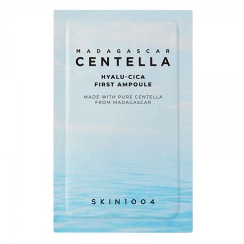 SKIN1004 Madagascar Centella Hyalu-Cica First Ampoule MINTA 1,5 mlIVET.HU - A te online butikod.
