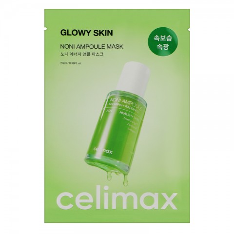 CELIMAX The Real Noni Energy Ampoule Mask 29 mlIVET.HU - A te online butikod.