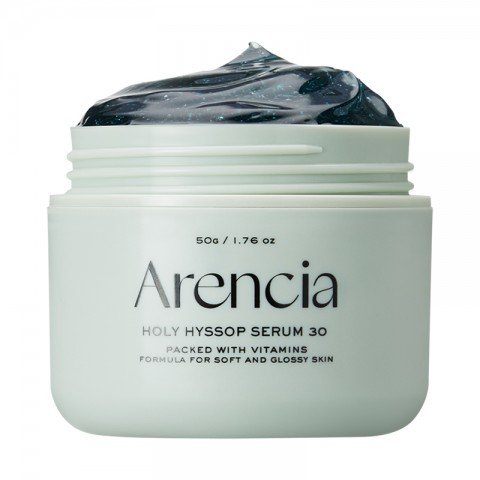 ARENCIА Holy Hyssop Serum Intensive Moisturizing Serum 30 50 gIVET.HU - A te online butikod.