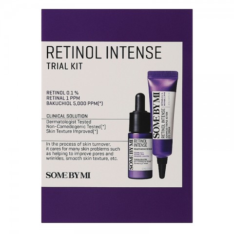 SomeByMi Retinol Intense Trial Kit (10ml + 10ml)IVET.HU - A te online butikod.