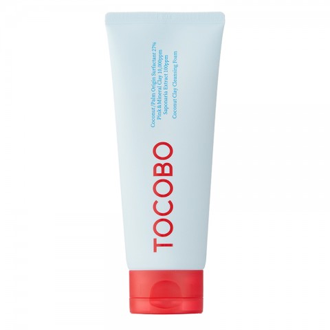 TOCOBO Coconut Clay Cleansing Foam 150 mlIVET.HU - A te online butikod.