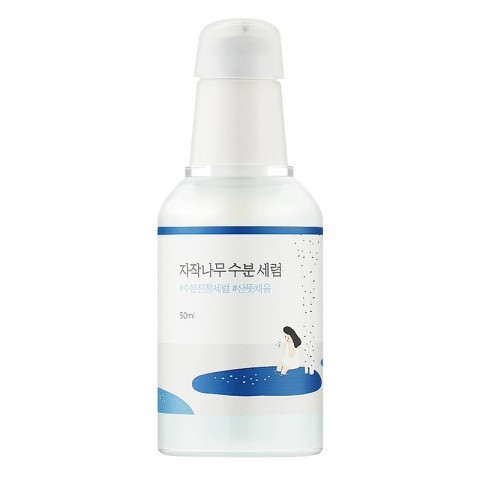ROUND LAB Birch Juice Moisturizing Serum 50 mlIVET.HU - A te online butikod.