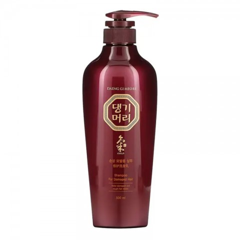 Daeng Gi Meo Ri Shampoo For Damaged Hair 500 mlIVET.HU - A te online butikod.