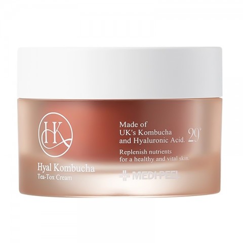 MEDI-PEEL Hyal Kombucha Tea-Tox Cream 50 mlIVET.HU - A te online butikod.