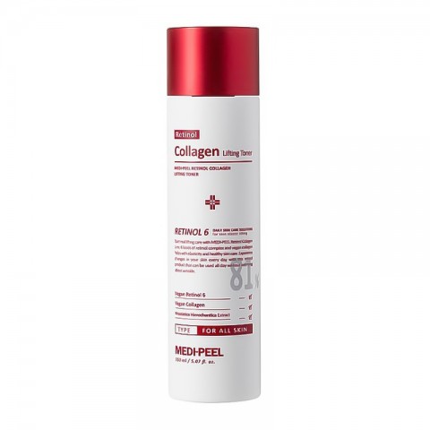MEDI-PEEL Retinol Collagen Lifting Toner 150 mlIVET.HU - A te online butikod.