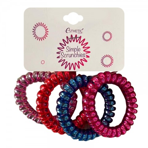 Esthetic House CP-1 Simple Scrunchies (4pcs in package)IVET.HU - A te online butikod.